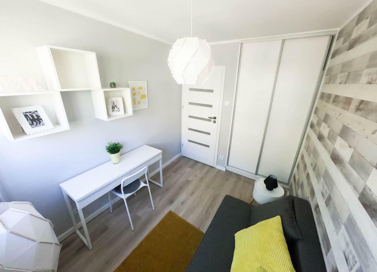 New Apartment - 300 M Town Hall - 3 Rooms - 7 People Wrocław Eksteriør billede