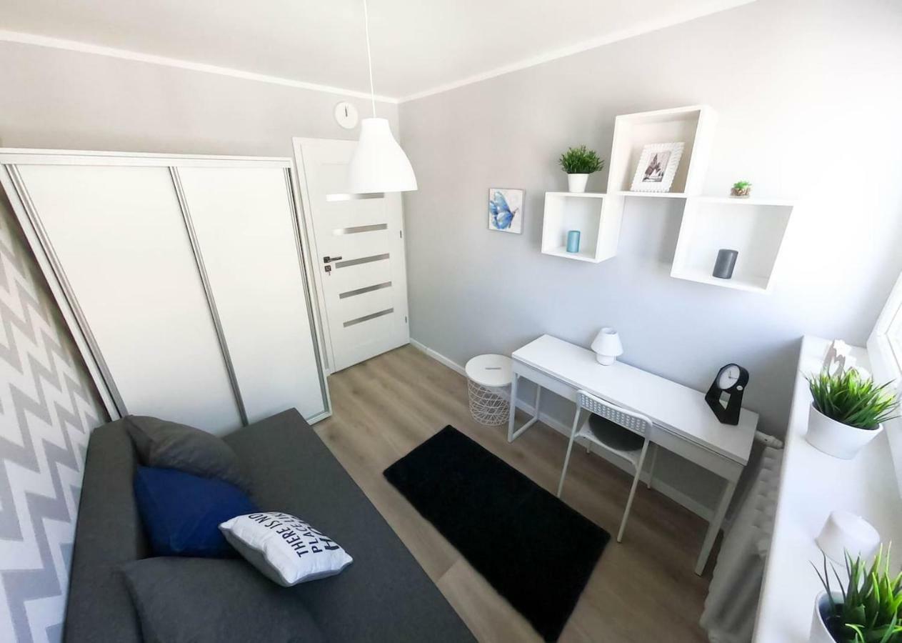 New Apartment - 300 M Town Hall - 3 Rooms - 7 People Wrocław Eksteriør billede